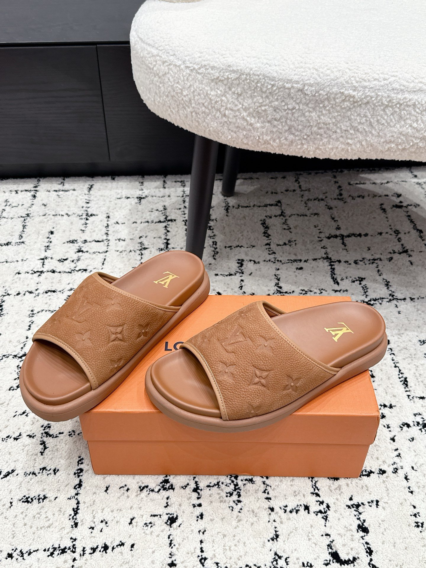 【LOUIS VUITTON】LV SHOES OG TUO - 图片 3
