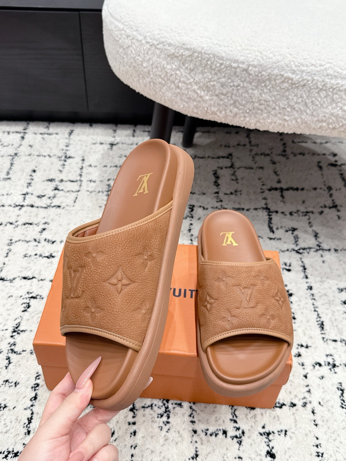 【LOUIS VUITTON】LV SHOES OG TUO - 图片 4