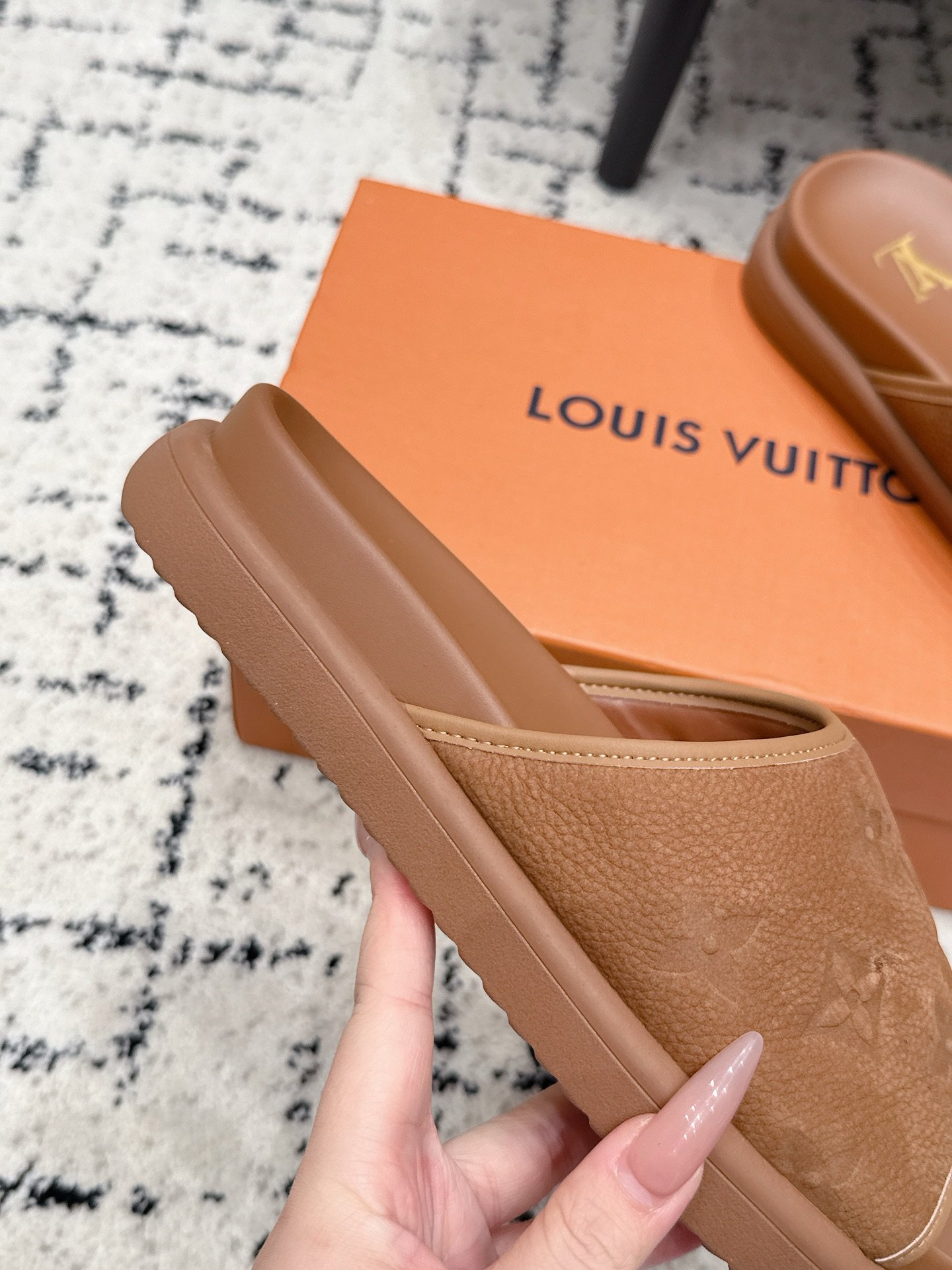 【LOUIS VUITTON】LV SHOES OG TUO - 图片 6