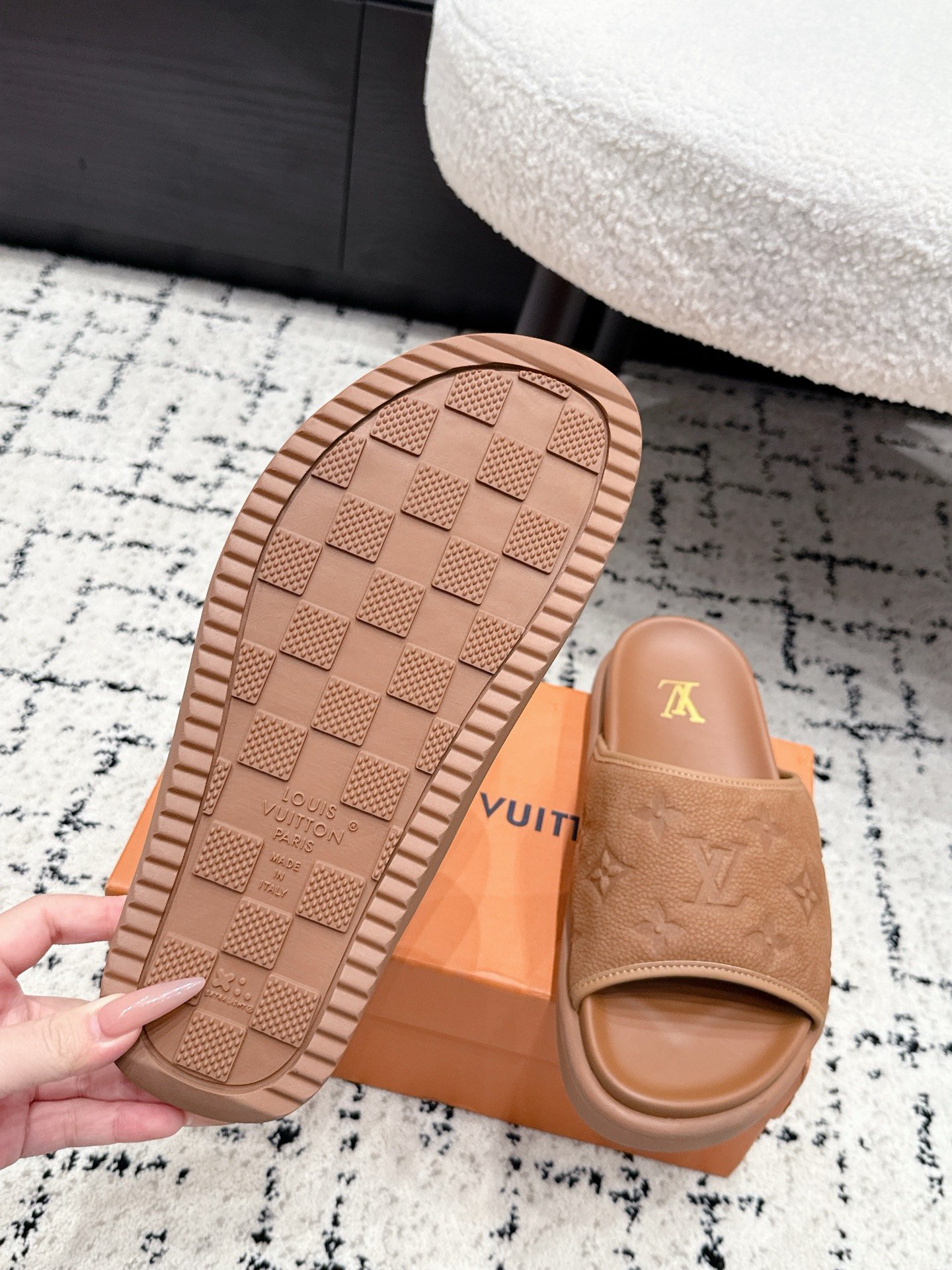 【LOUIS VUITTON】LV SHOES OG TUO - 图片 8