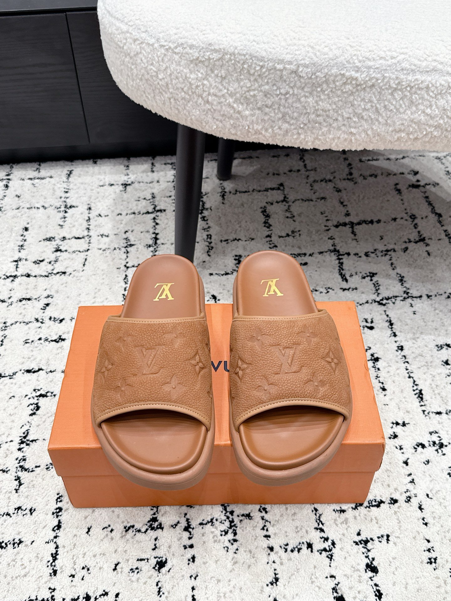 【LOUIS VUITTON】LV SHOES OG TUO - 图片 9