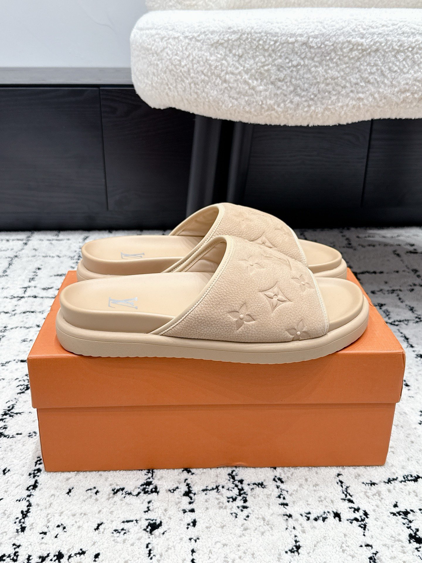 【LOUIS VUITTON】LV SHOES OG TUO - 图片 3