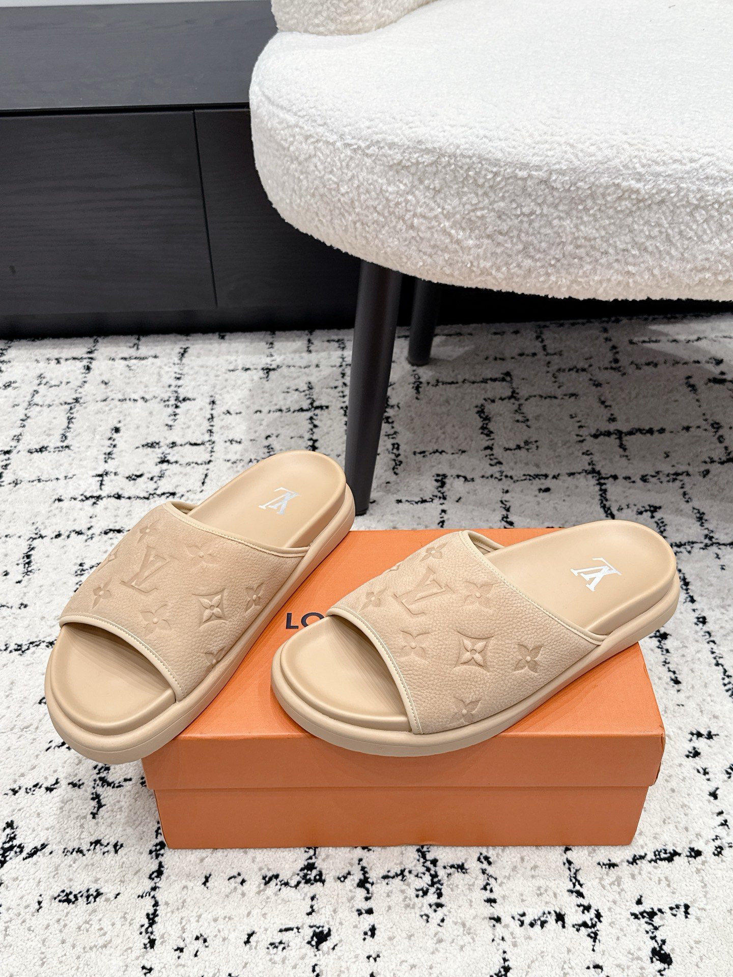 【LOUIS VUITTON】LV SHOES OG TUO - 图片 4