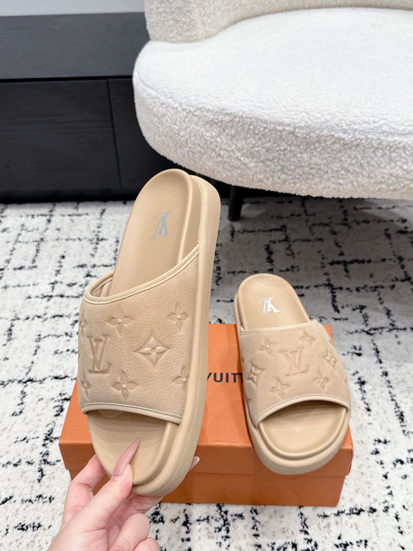 【LOUIS VUITTON】LV SHOES OG TUO - 图片 5