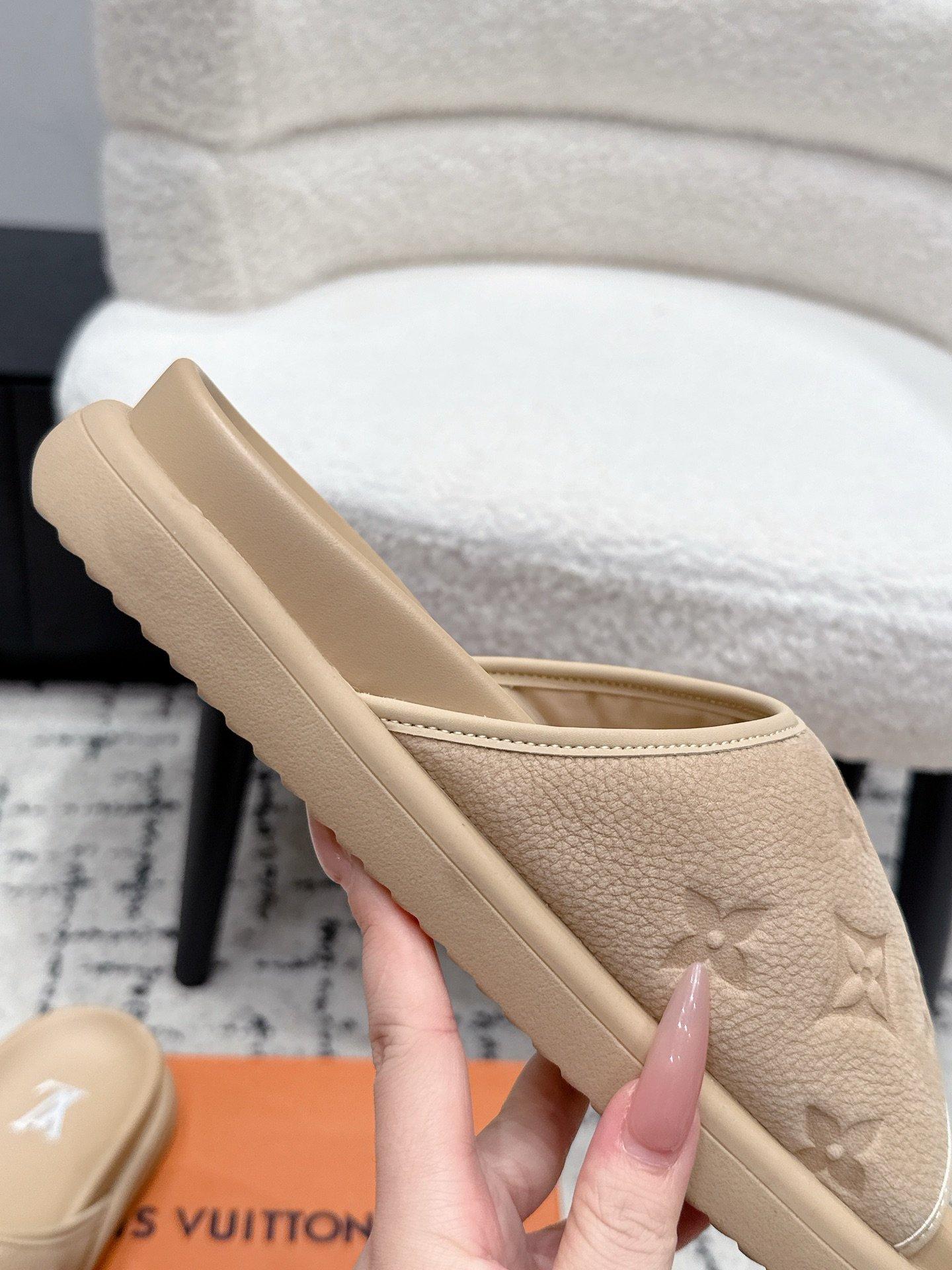 【LOUIS VUITTON】LV SHOES OG TUO - 图片 7