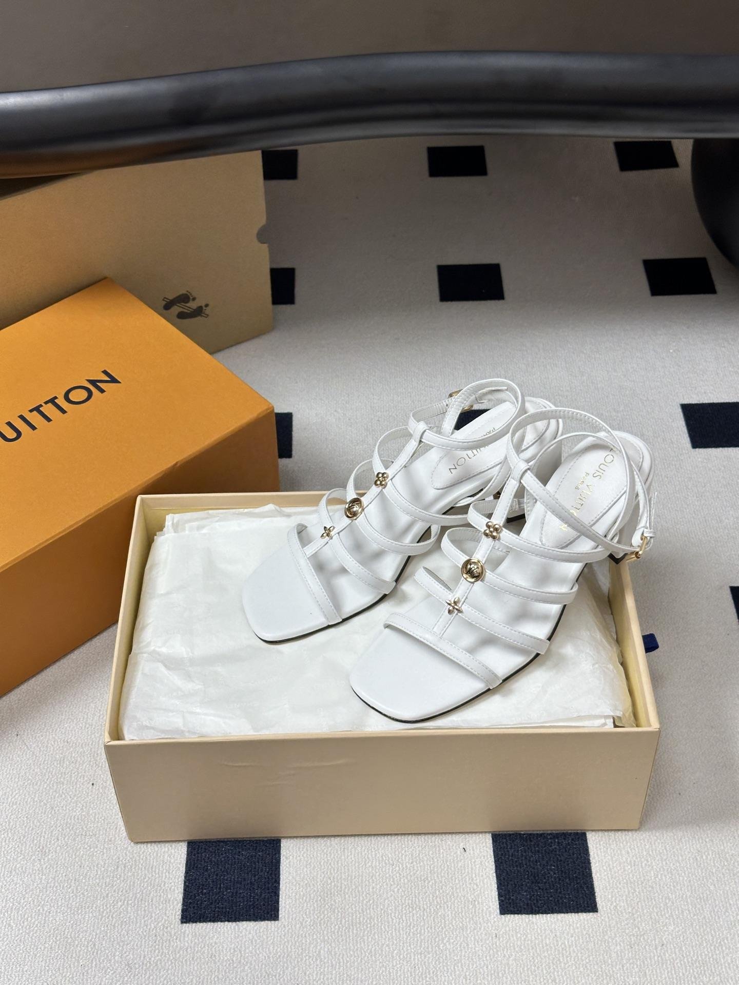 【LOUIS VUITTON】LV SHOES OG TUO - 图片 5
