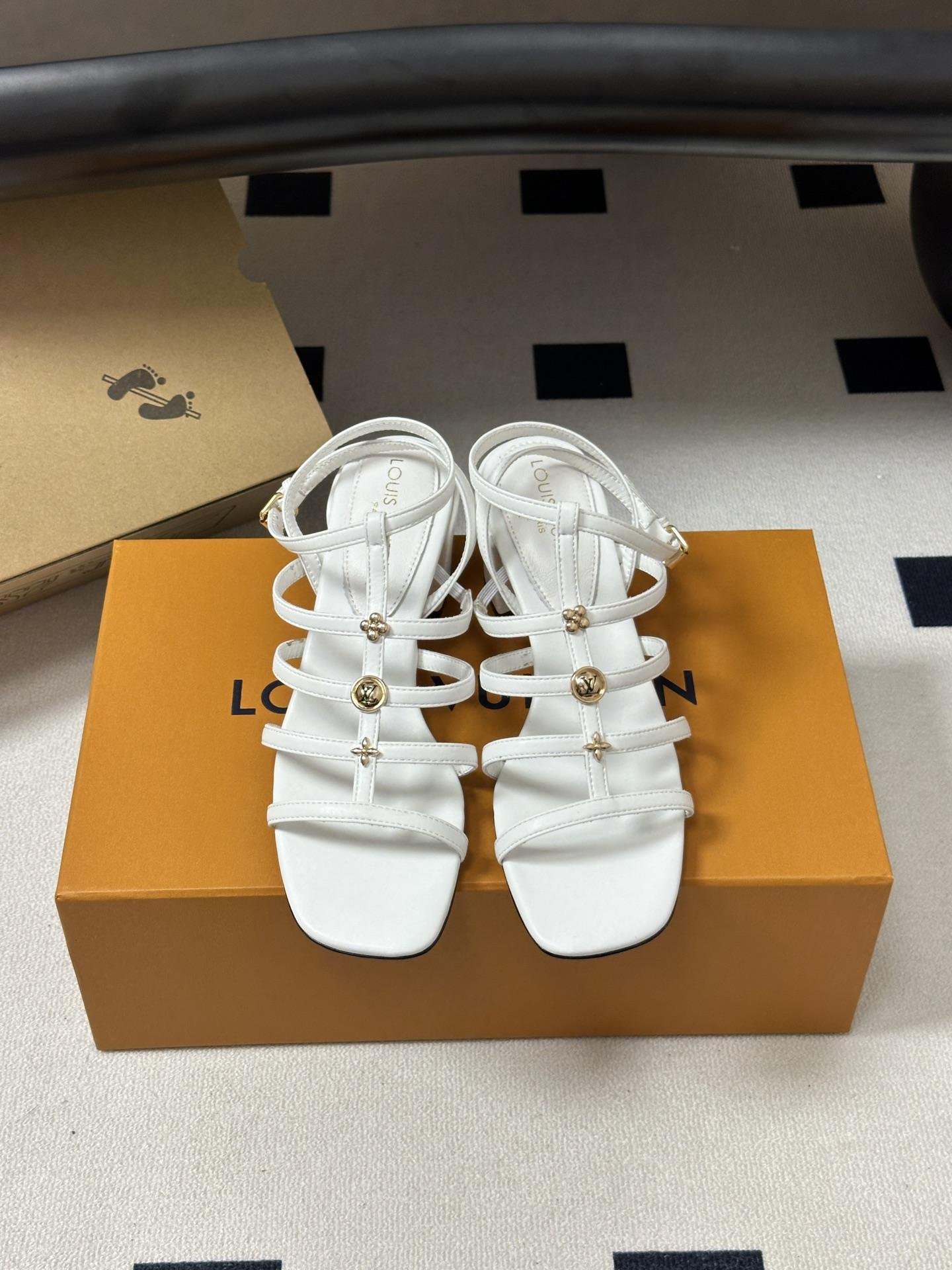 【LOUIS VUITTON】LV SHOES OG TUO - 图片 6
