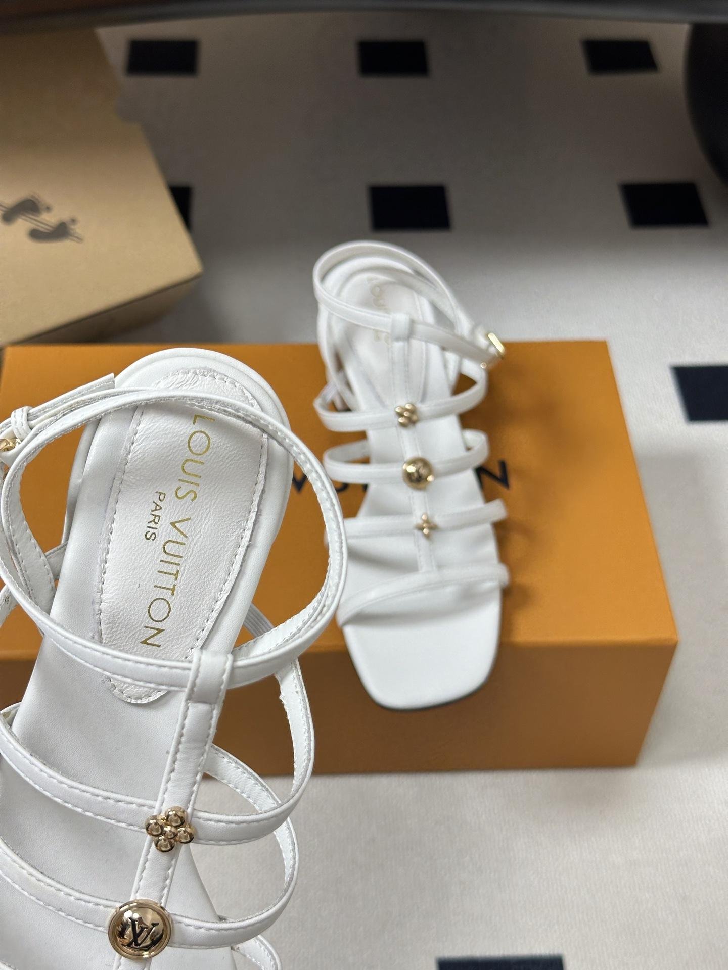 【LOUIS VUITTON】LV SHOES OG TUO - 图片 7