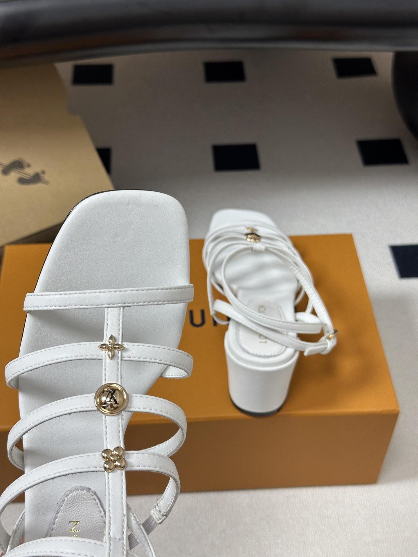 【LOUIS VUITTON】LV SHOES OG TUO - 图片 8