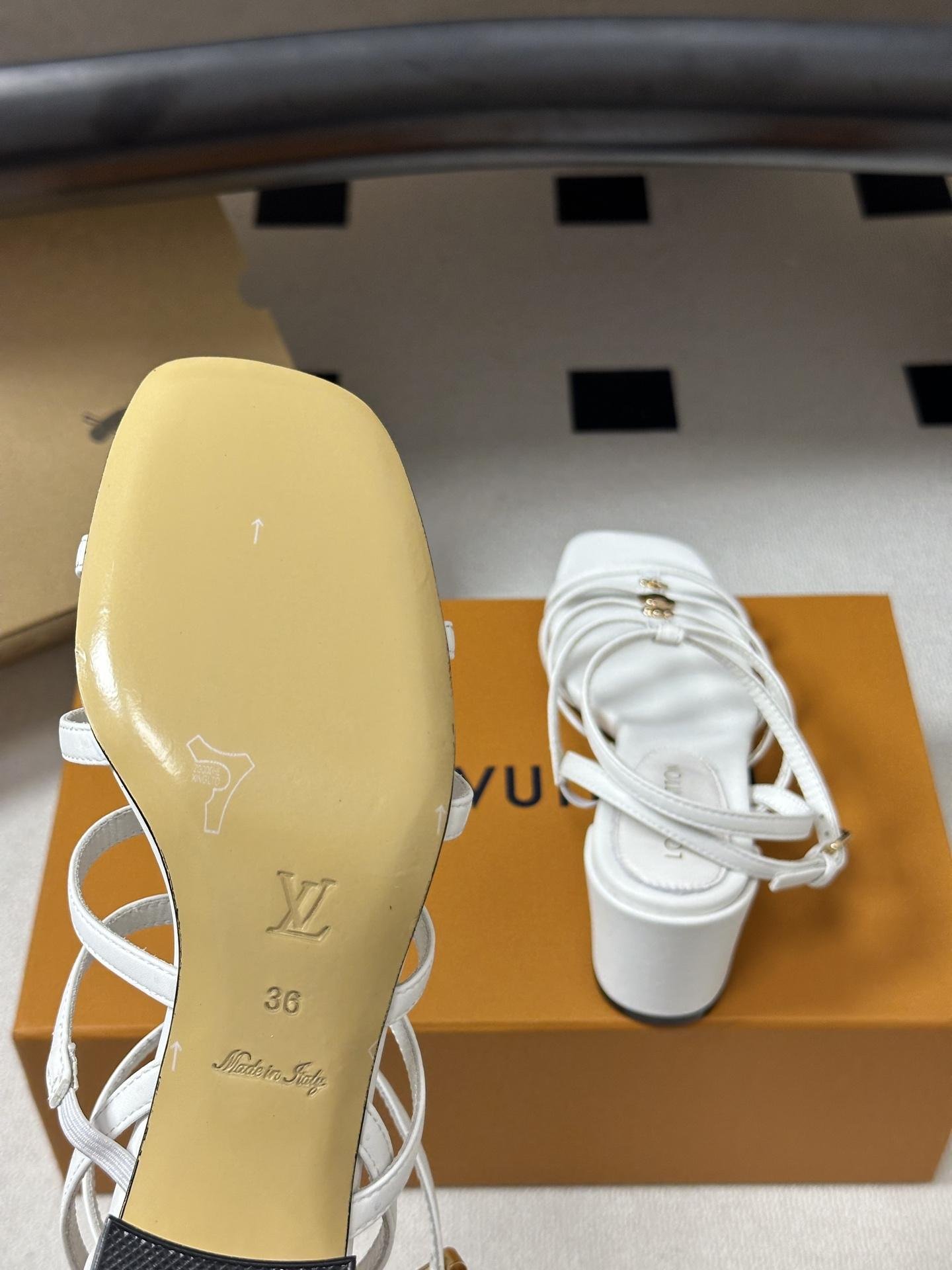 【LOUIS VUITTON】LV SHOES OG TUO - 图片 9