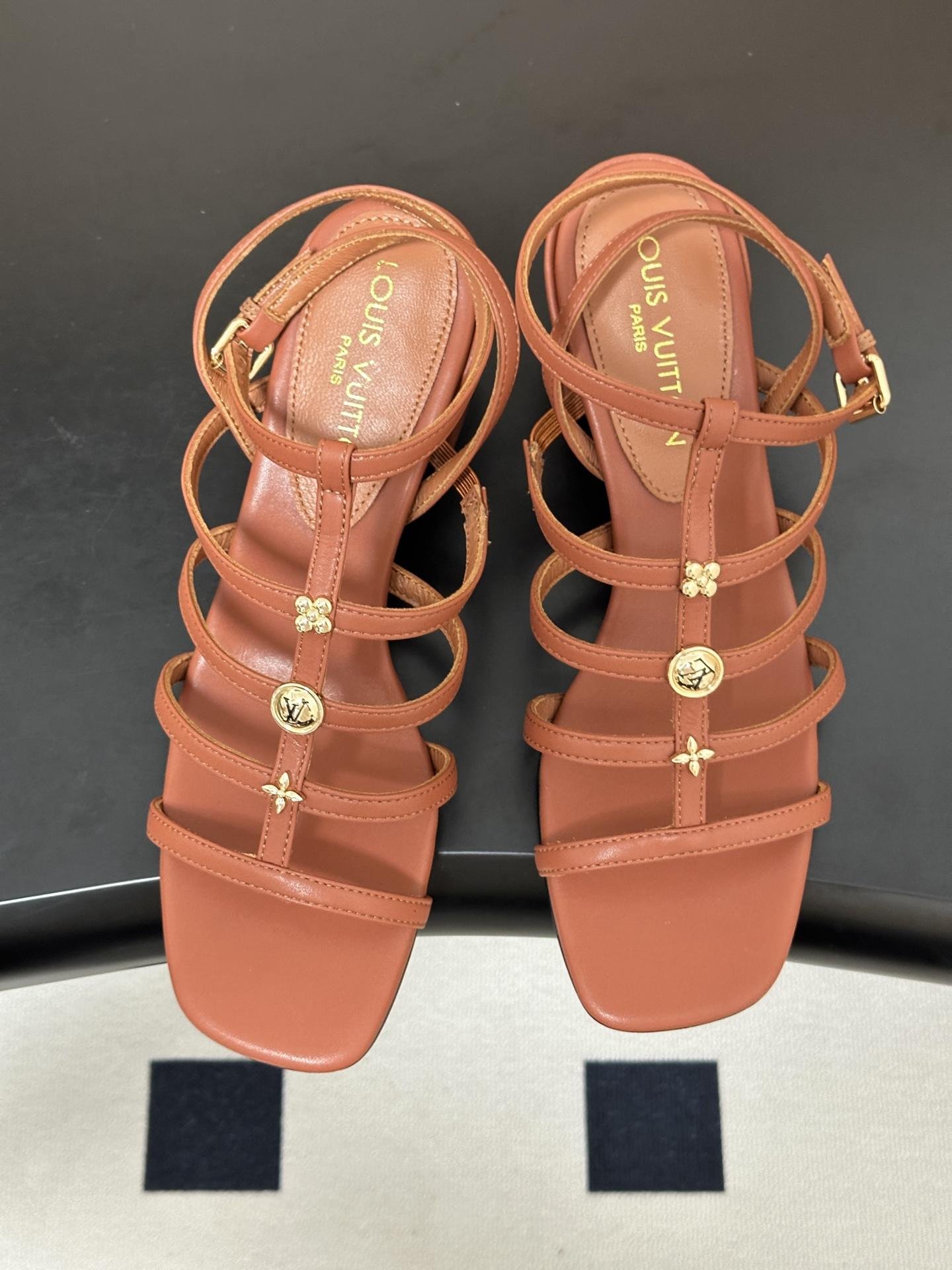 【LOUIS VUITTON】LV SHOES OG TUO - 图片 3