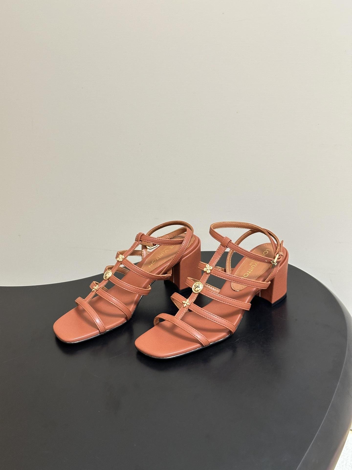 【LOUIS VUITTON】LV SHOES OG TUO - 图片 4