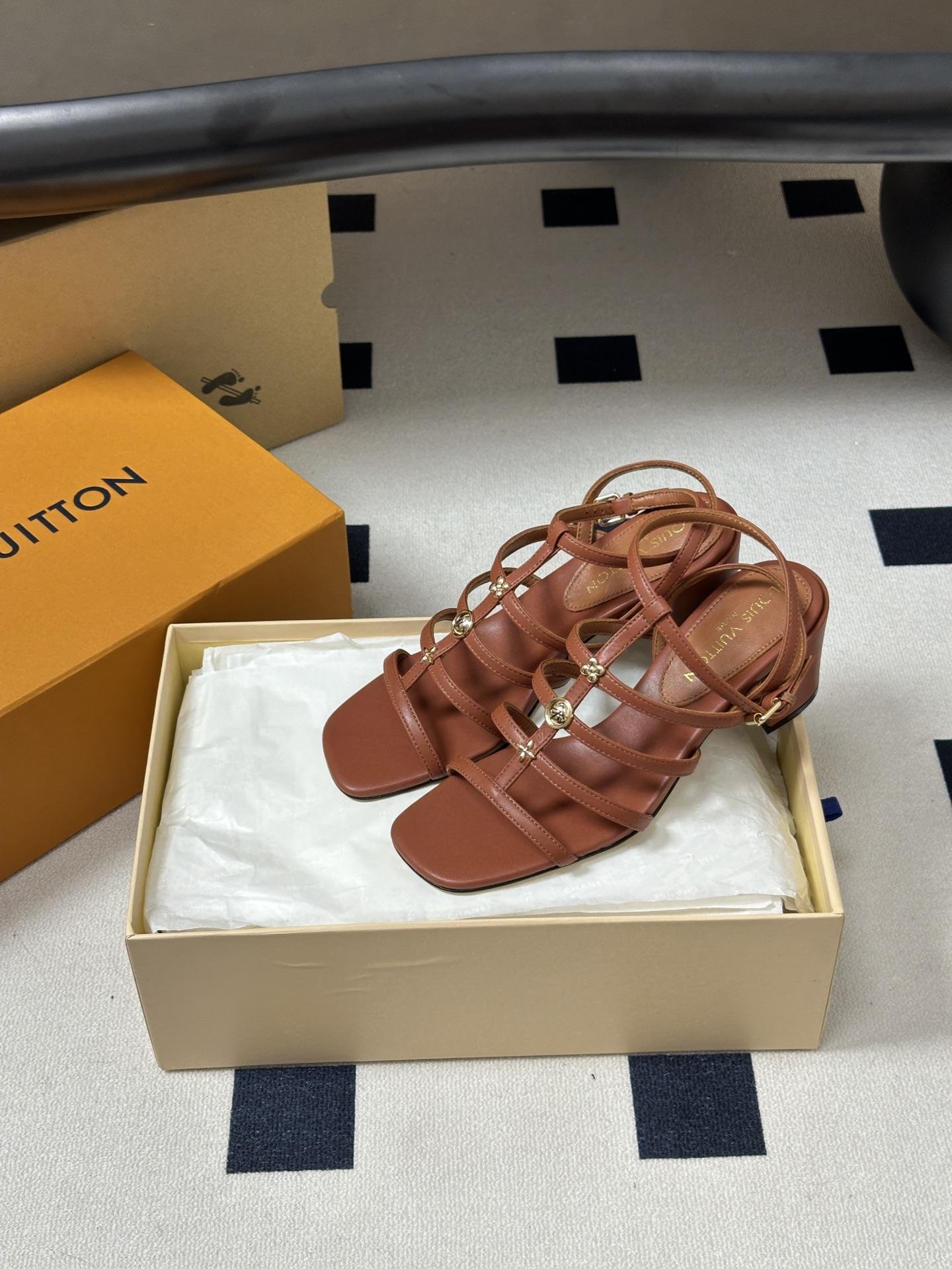【LOUIS VUITTON】LV SHOES OG TUO - 图片 5