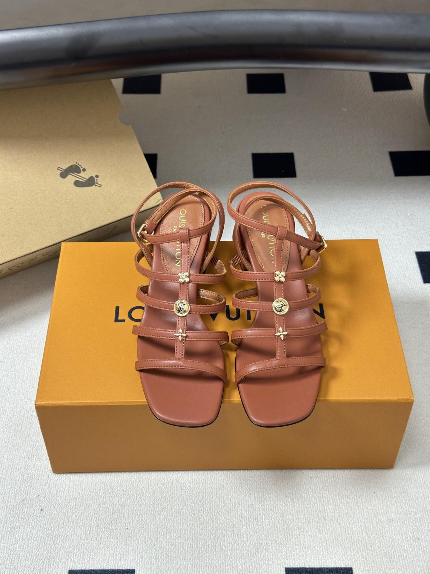 【LOUIS VUITTON】LV SHOES OG TUO - 图片 6