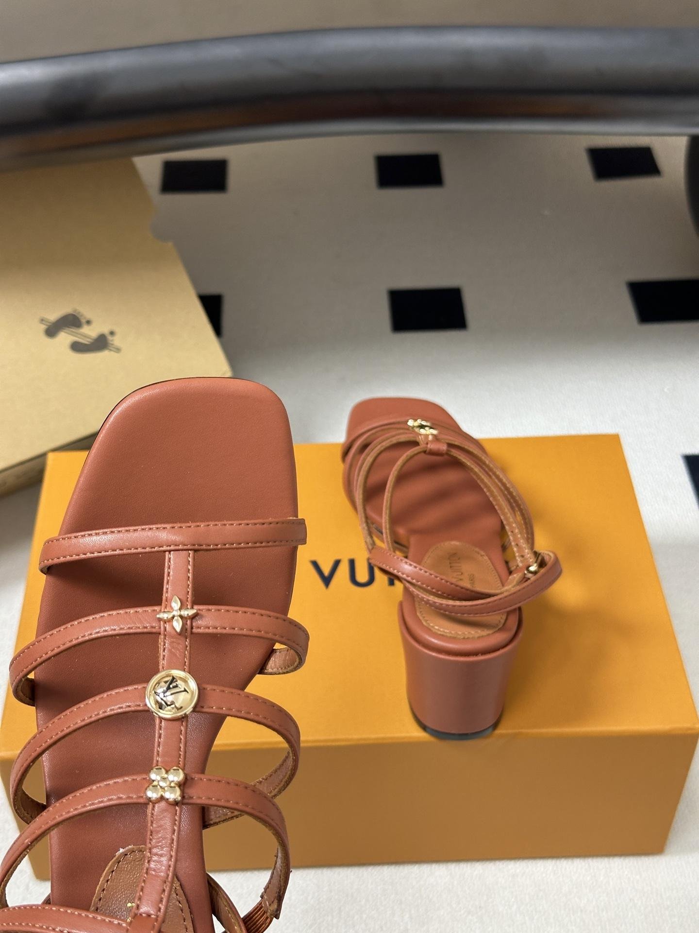 【LOUIS VUITTON】LV SHOES OG TUO - 图片 8