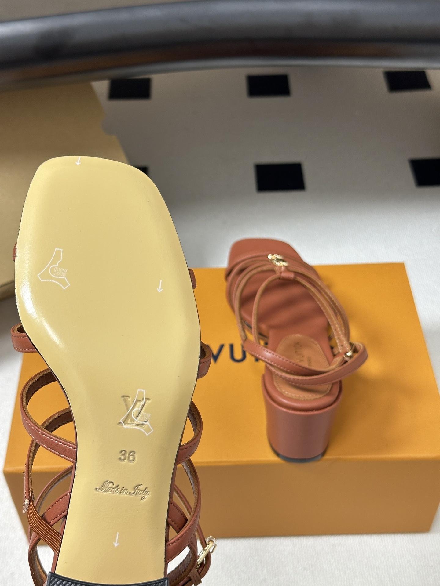 【LOUIS VUITTON】LV SHOES OG TUO - 图片 9