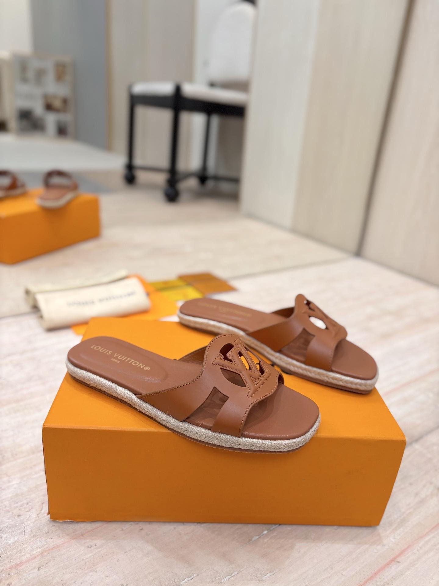 【LOUIS VUITTON】LV SHOES OG TUO - 图片 2
