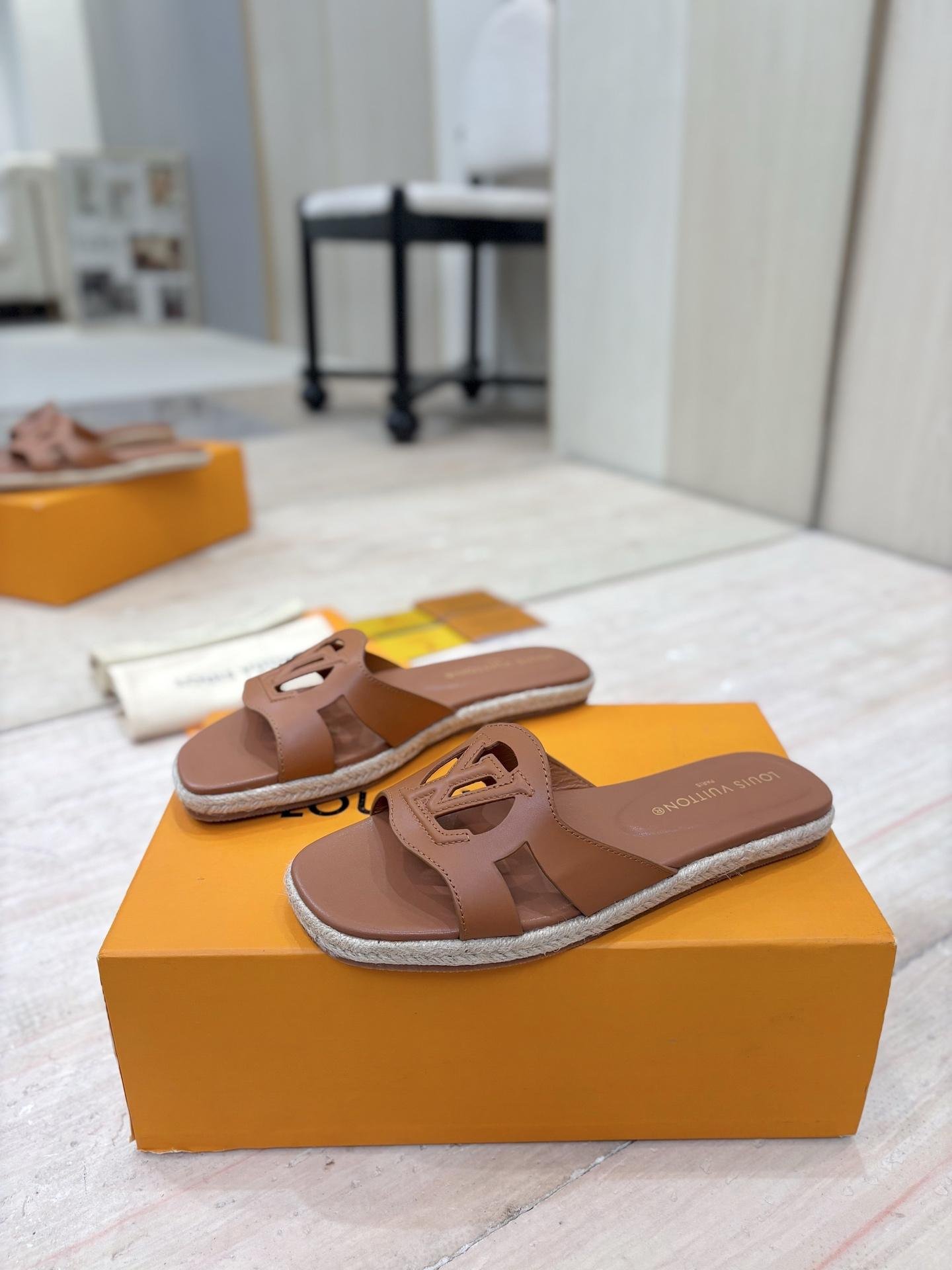 【LOUIS VUITTON】LV SHOES OG TUO - 图片 3