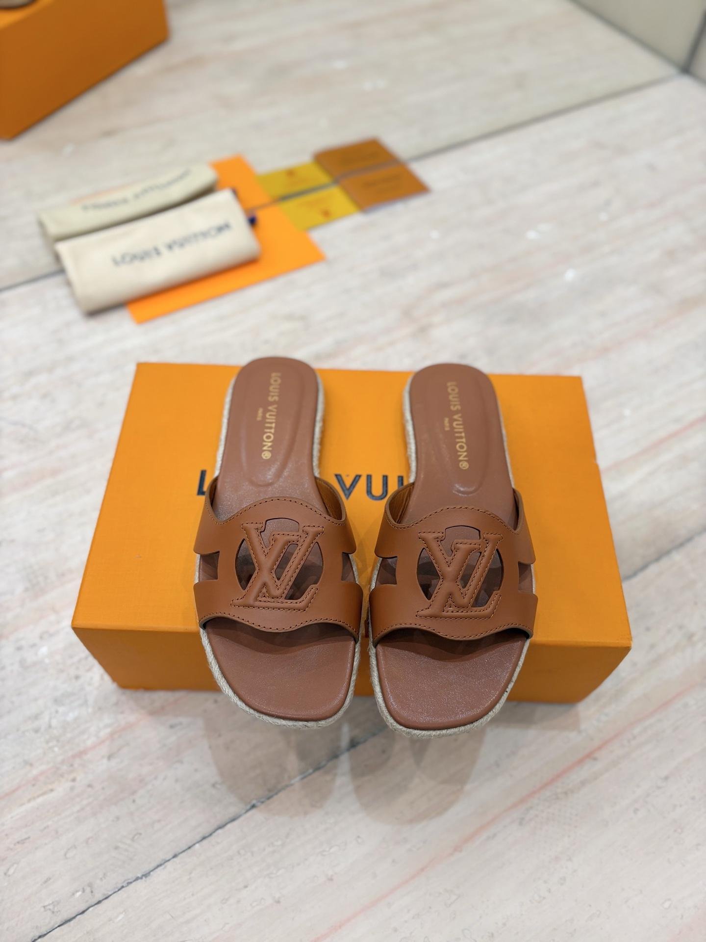 【LOUIS VUITTON】LV SHOES OG TUO - 图片 5