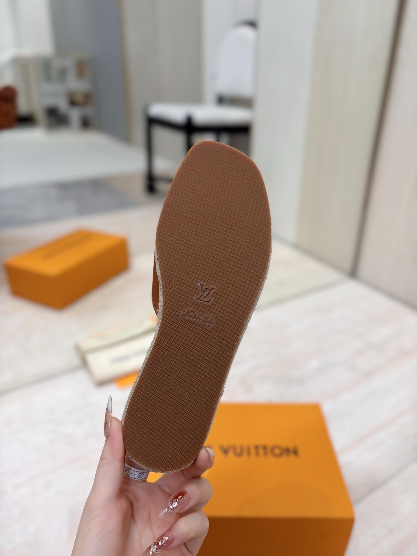 【LOUIS VUITTON】LV SHOES OG TUO - 图片 10