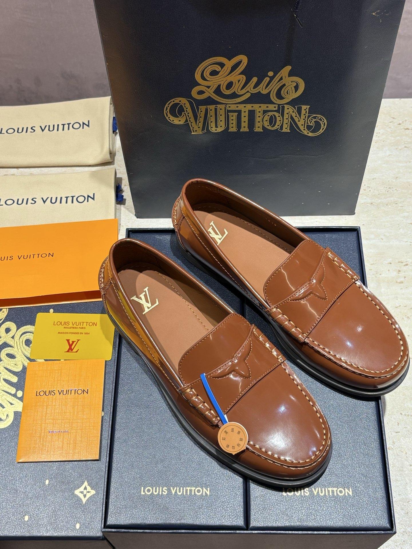 【LOUIS VUITTON】LV SHOES OG - 图片 2