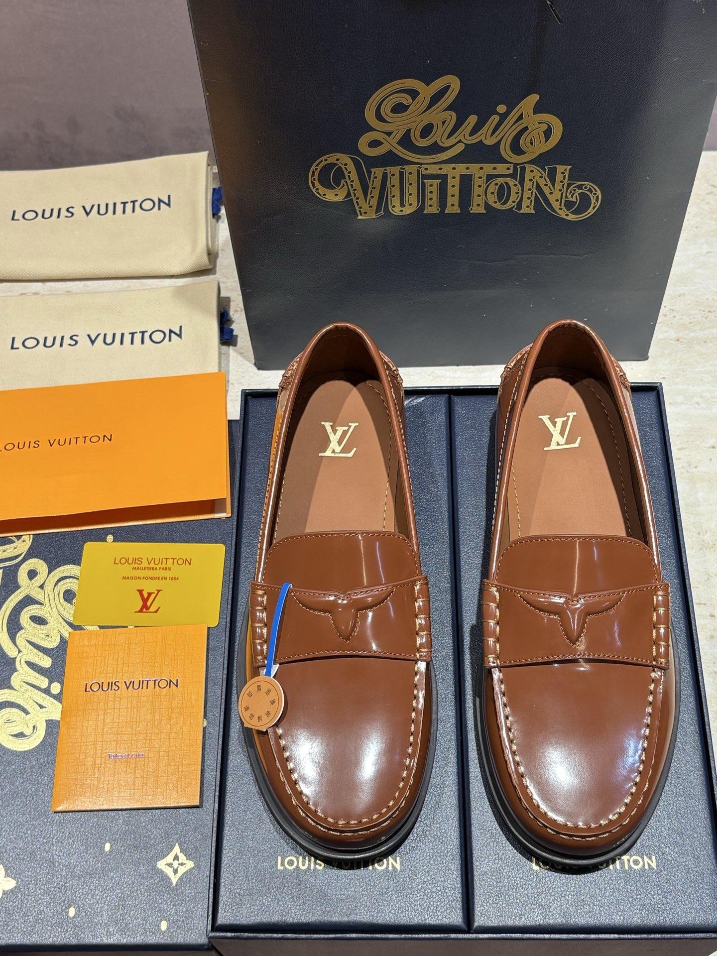【LOUIS VUITTON】LV SHOES OG - 图片 3