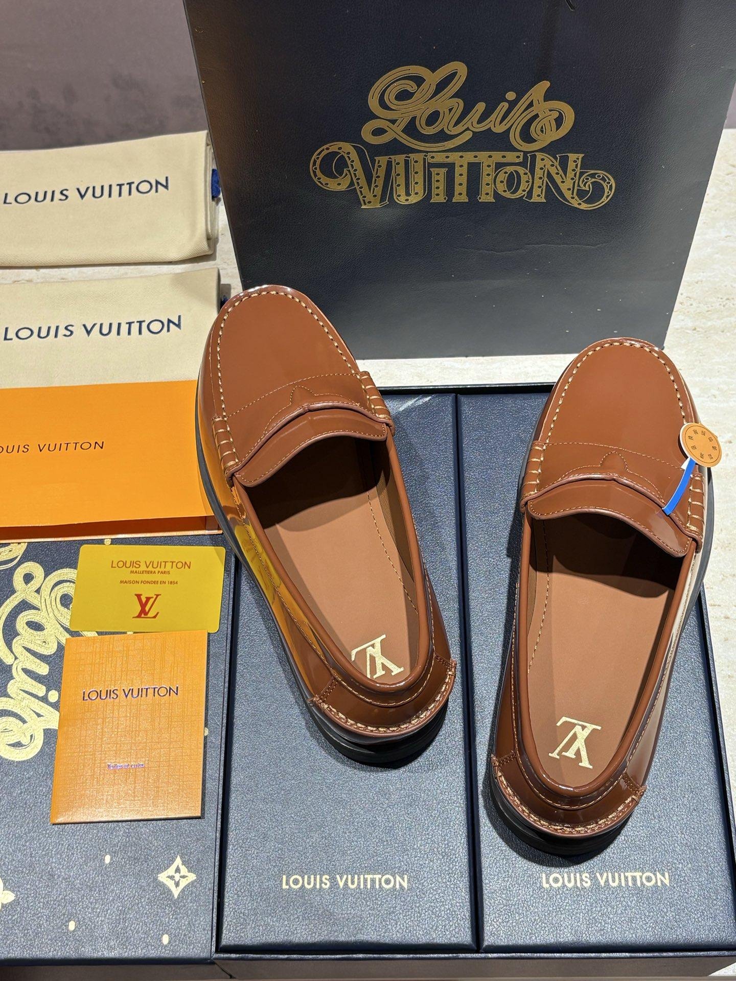 【LOUIS VUITTON】LV SHOES OG - 图片 4