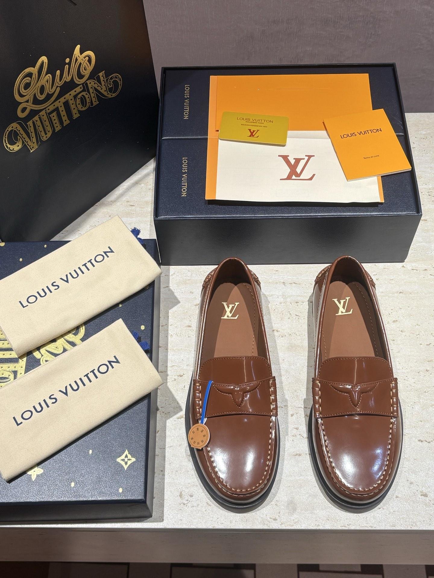 【LOUIS VUITTON】LV SHOES OG - 图片 6