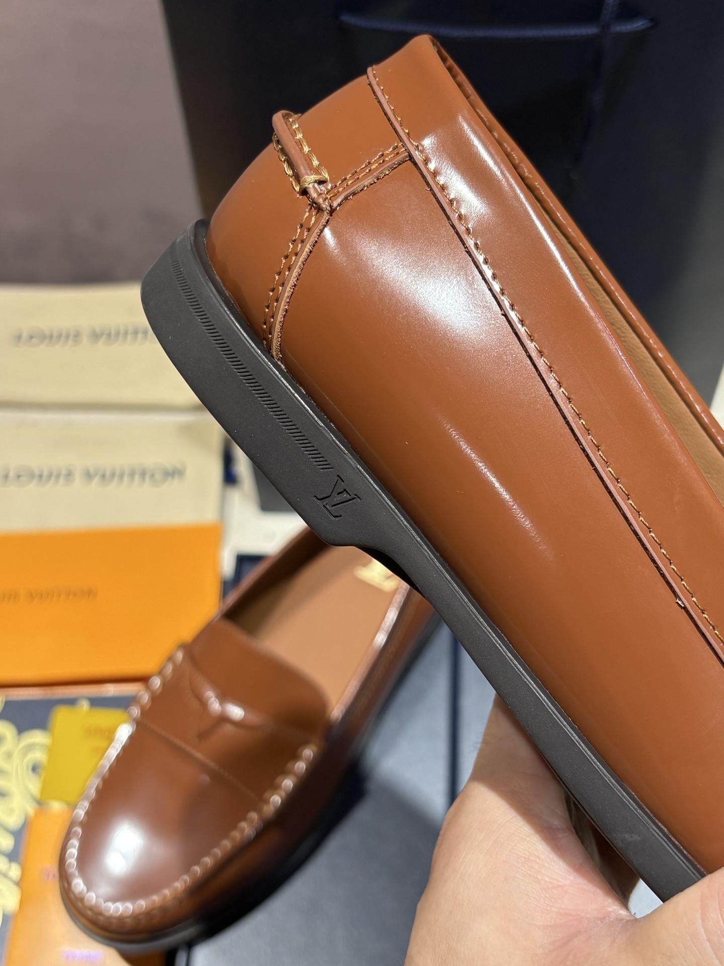 【LOUIS VUITTON】LV SHOES OG - 图片 7
