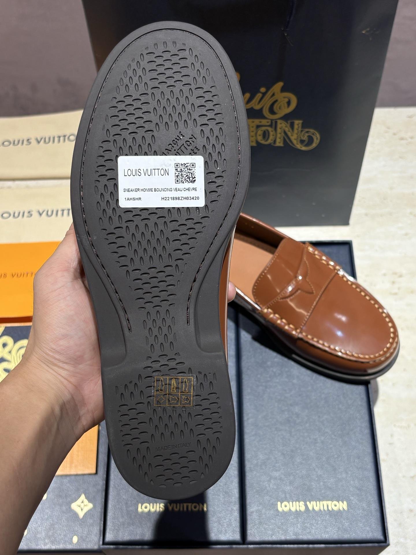 【LOUIS VUITTON】LV SHOES OG - 图片 8