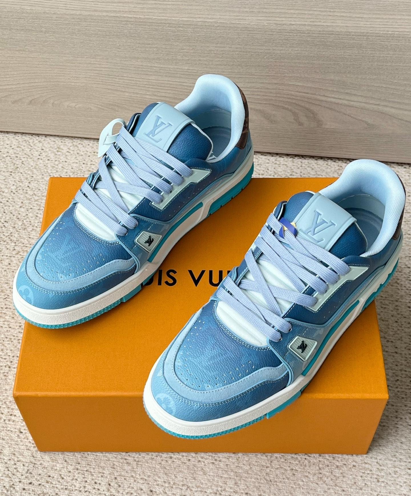 【LOUIS VUITTON】LV SHOES OG - 图片 4