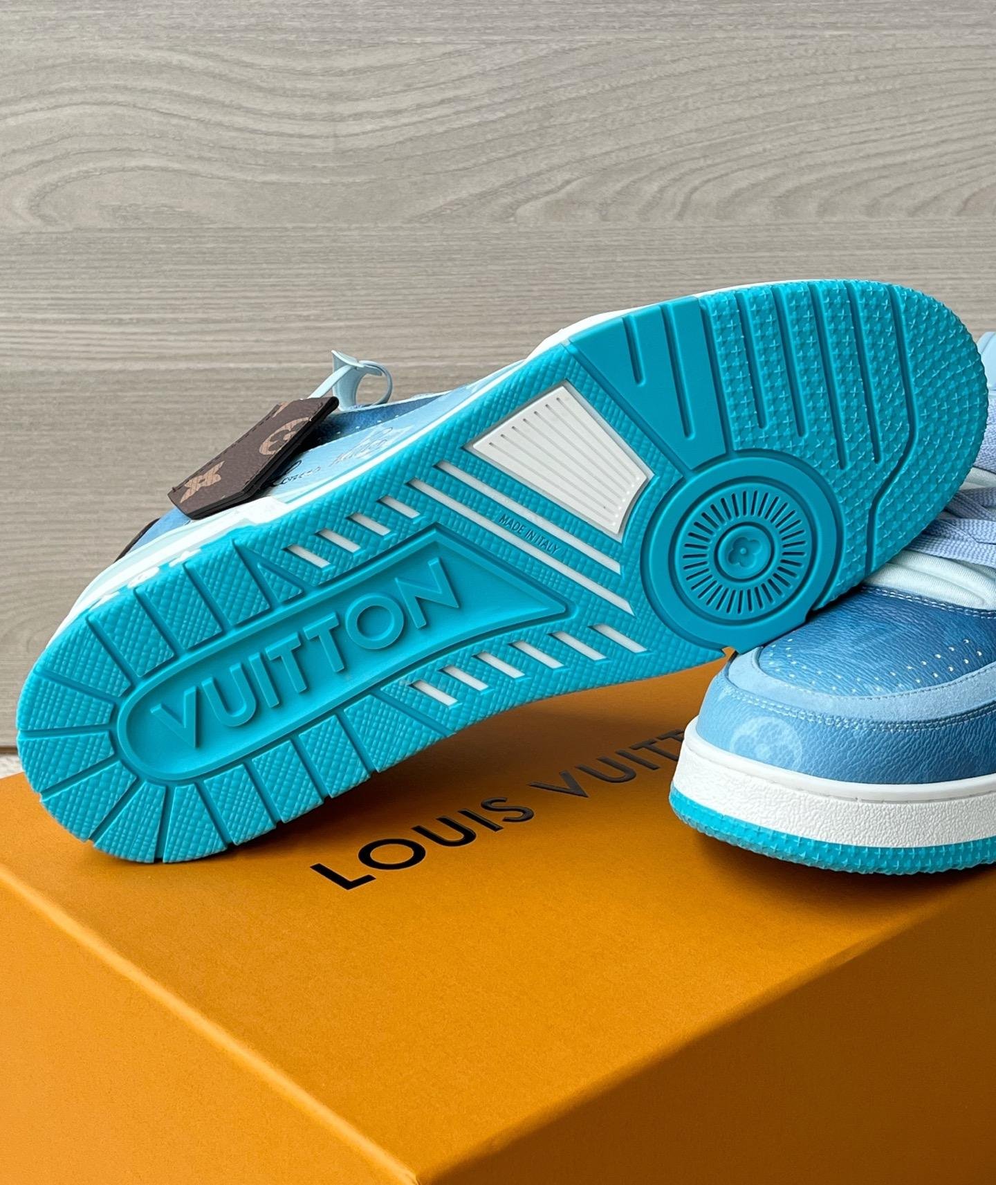 【LOUIS VUITTON】LV SHOES OG - 图片 6