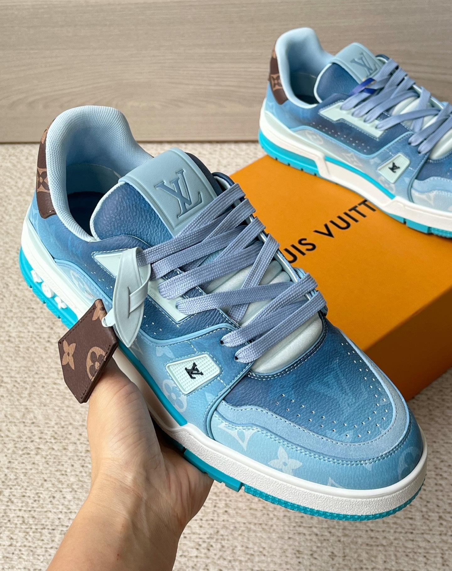 【LOUIS VUITTON】LV SHOES OG - 图片 7