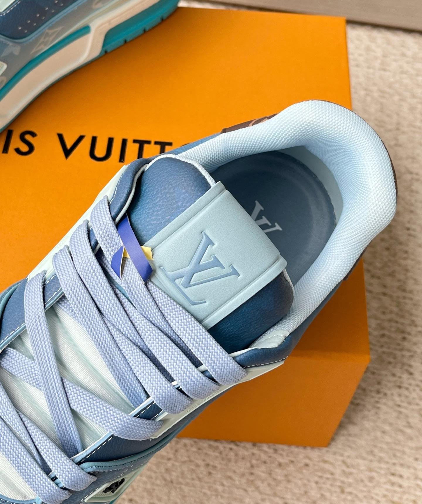 【LOUIS VUITTON】LV SHOES OG - 图片 8
