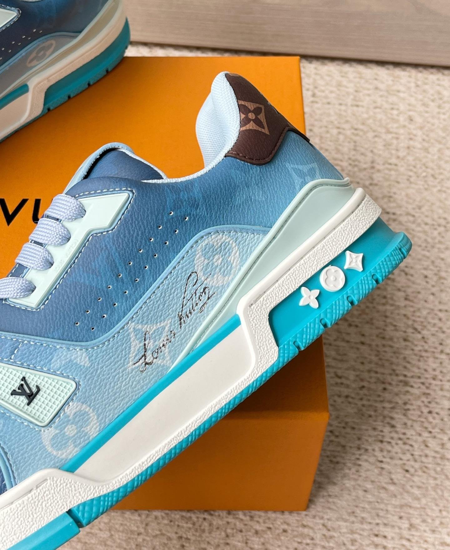 【LOUIS VUITTON】LV SHOES OG - 图片 9