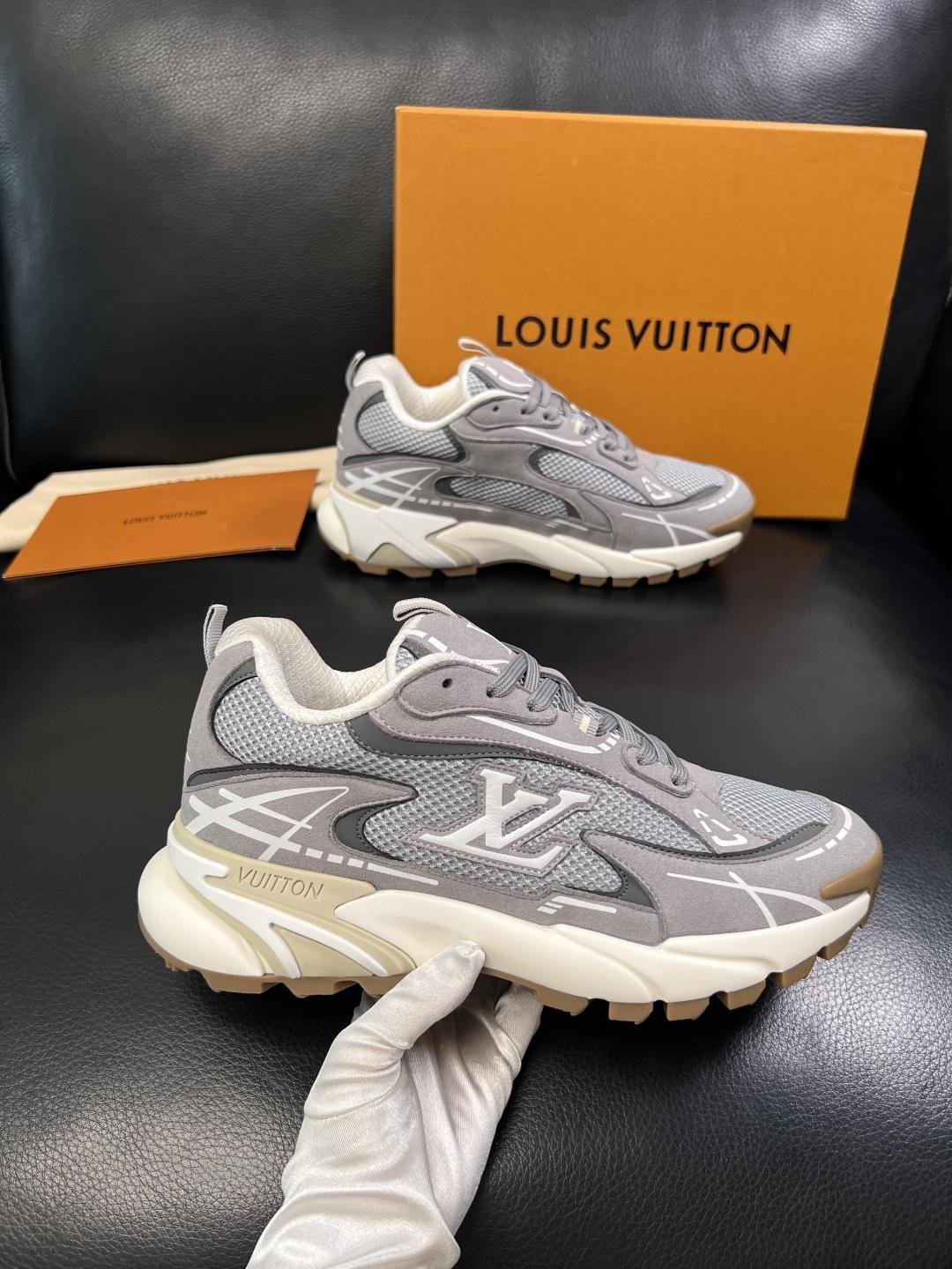 【LOUIS VUITTON】LV SHOES OG - 图片 5