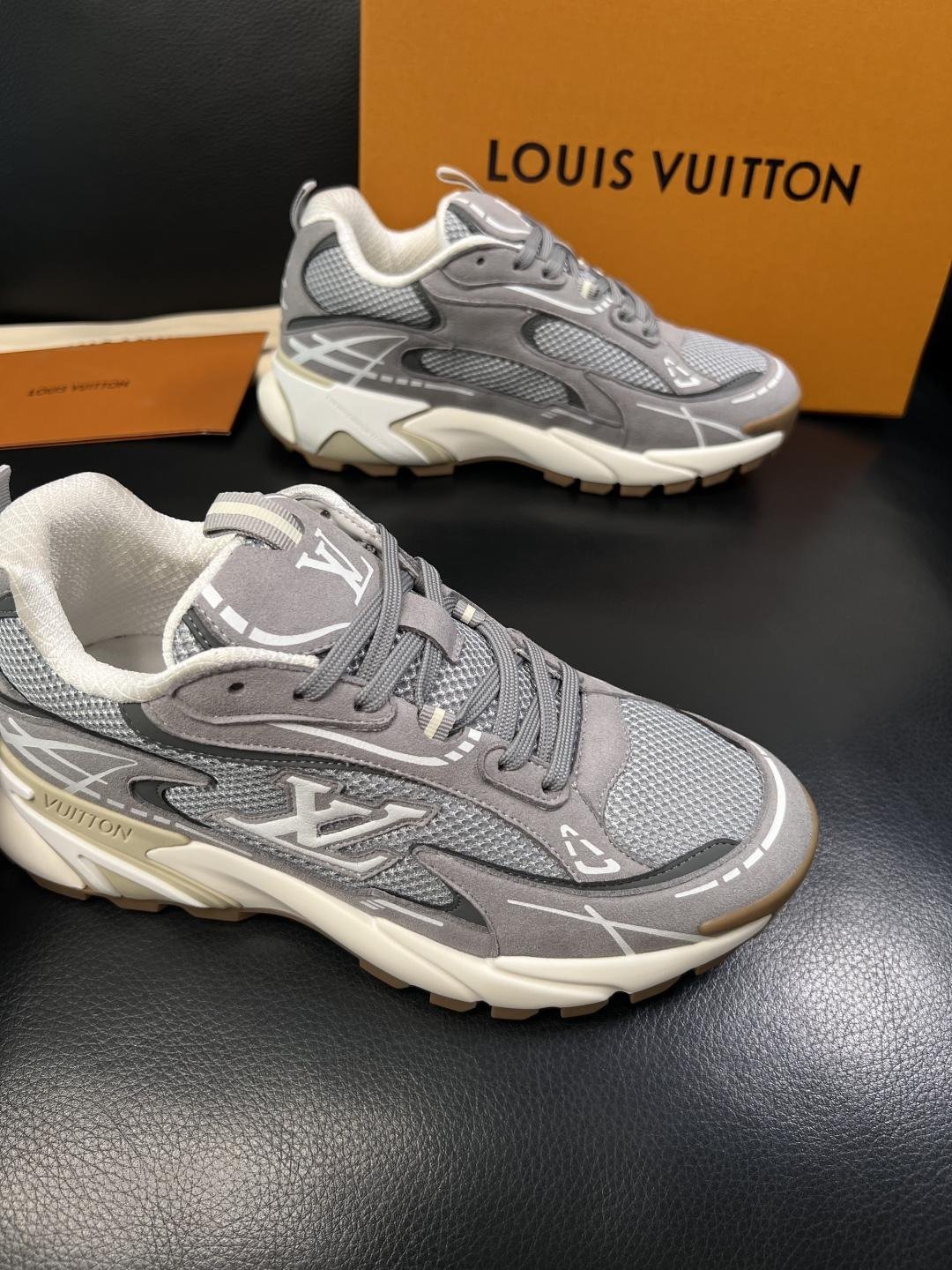 【LOUIS VUITTON】LV SHOES OG - 图片 6