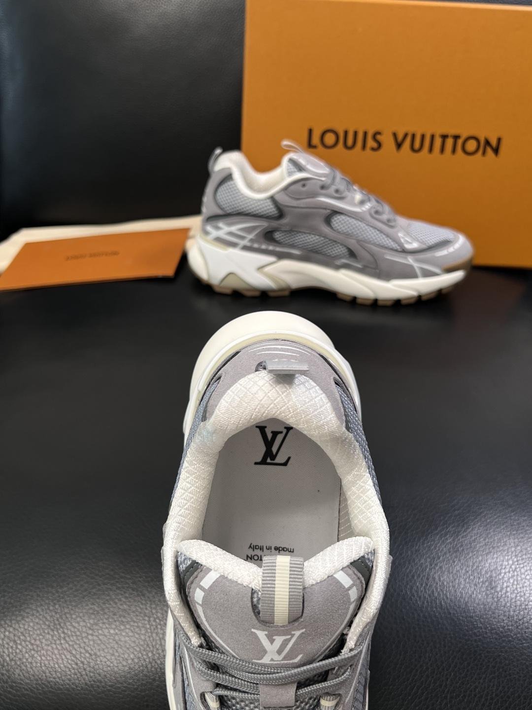 【LOUIS VUITTON】LV SHOES OG - 图片 7