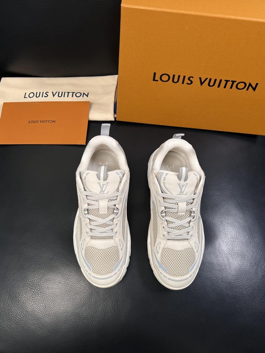 【LOUIS VUITTON】LV SHOES OG - 图片 4