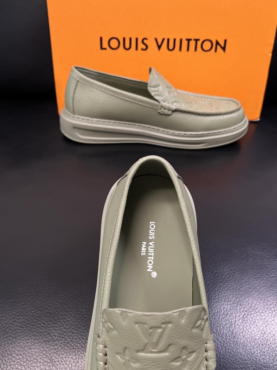 【LOUIS VUITTON】LV SHOES OG - 图片 7