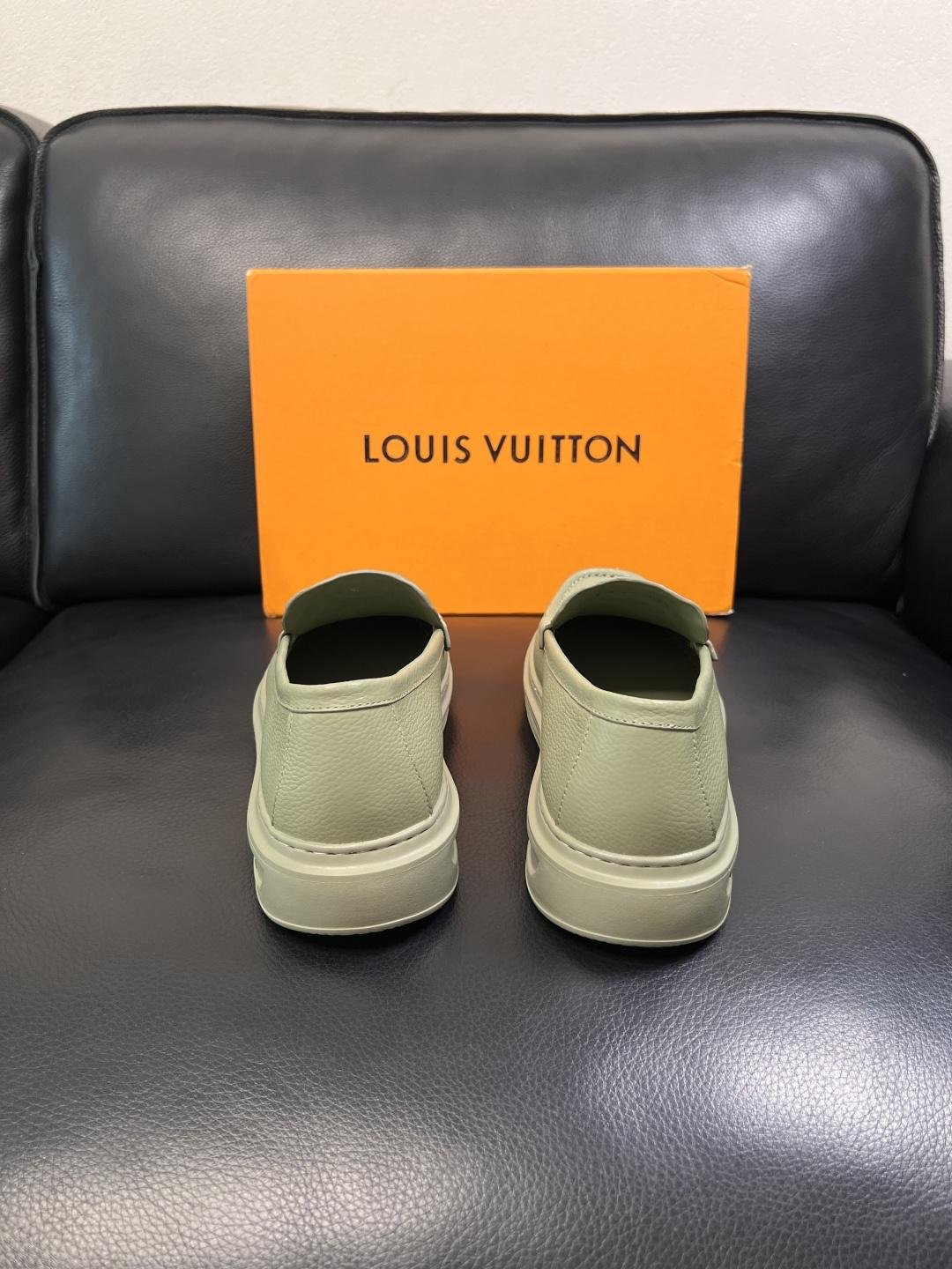 【LOUIS VUITTON】LV SHOES OG - 图片 8