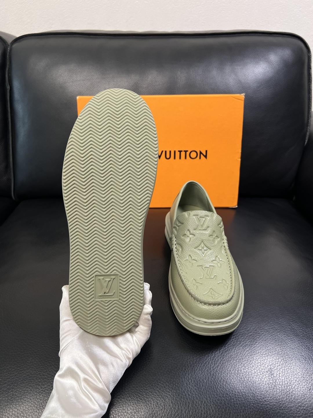 【LOUIS VUITTON】LV SHOES OG - 图片 9