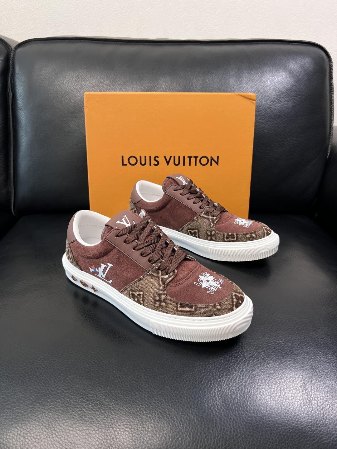 【LOUIS VUITTON】LV SHOES OG - 图片 2
