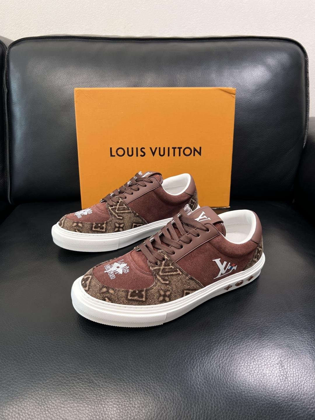 【LOUIS VUITTON】LV SHOES OG - 图片 3