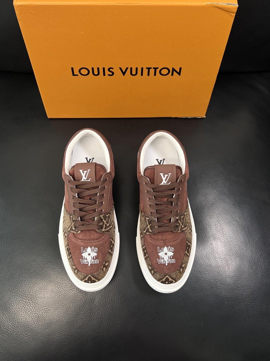 【LOUIS VUITTON】LV SHOES OG - 图片 4