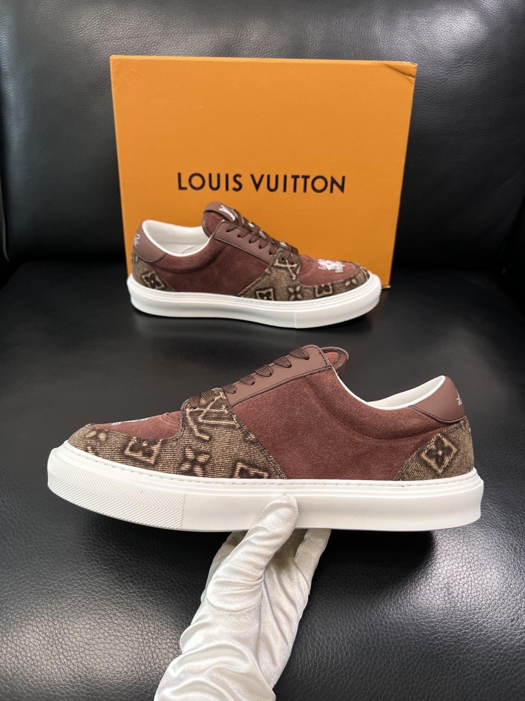 【LOUIS VUITTON】LV SHOES OG - 图片 5