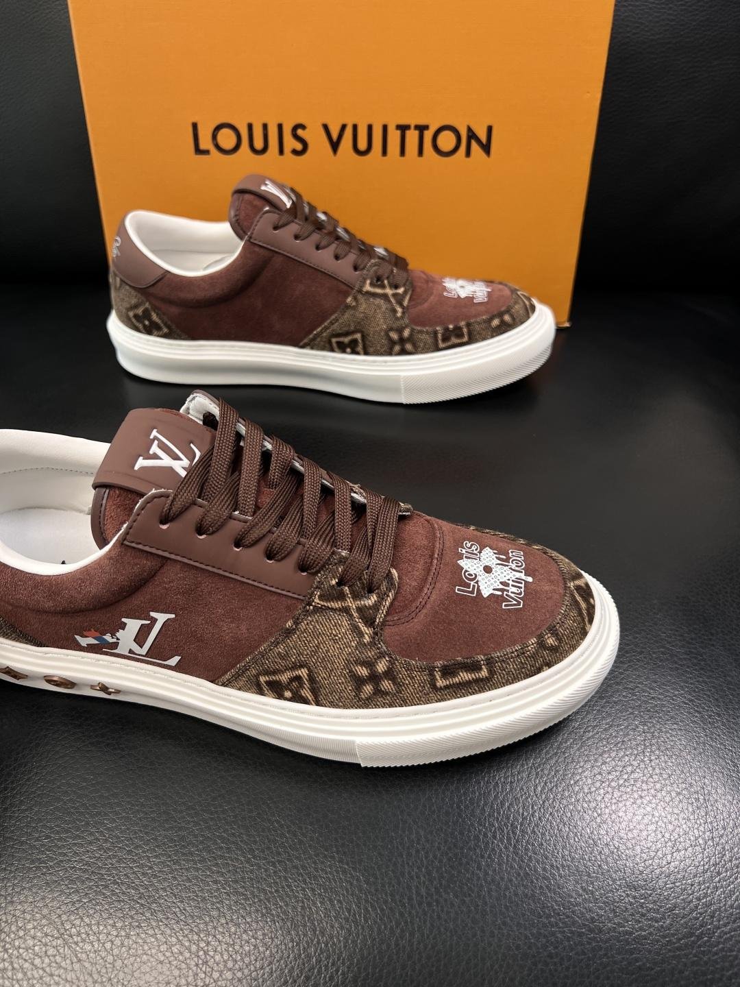 【LOUIS VUITTON】LV SHOES OG - 图片 6