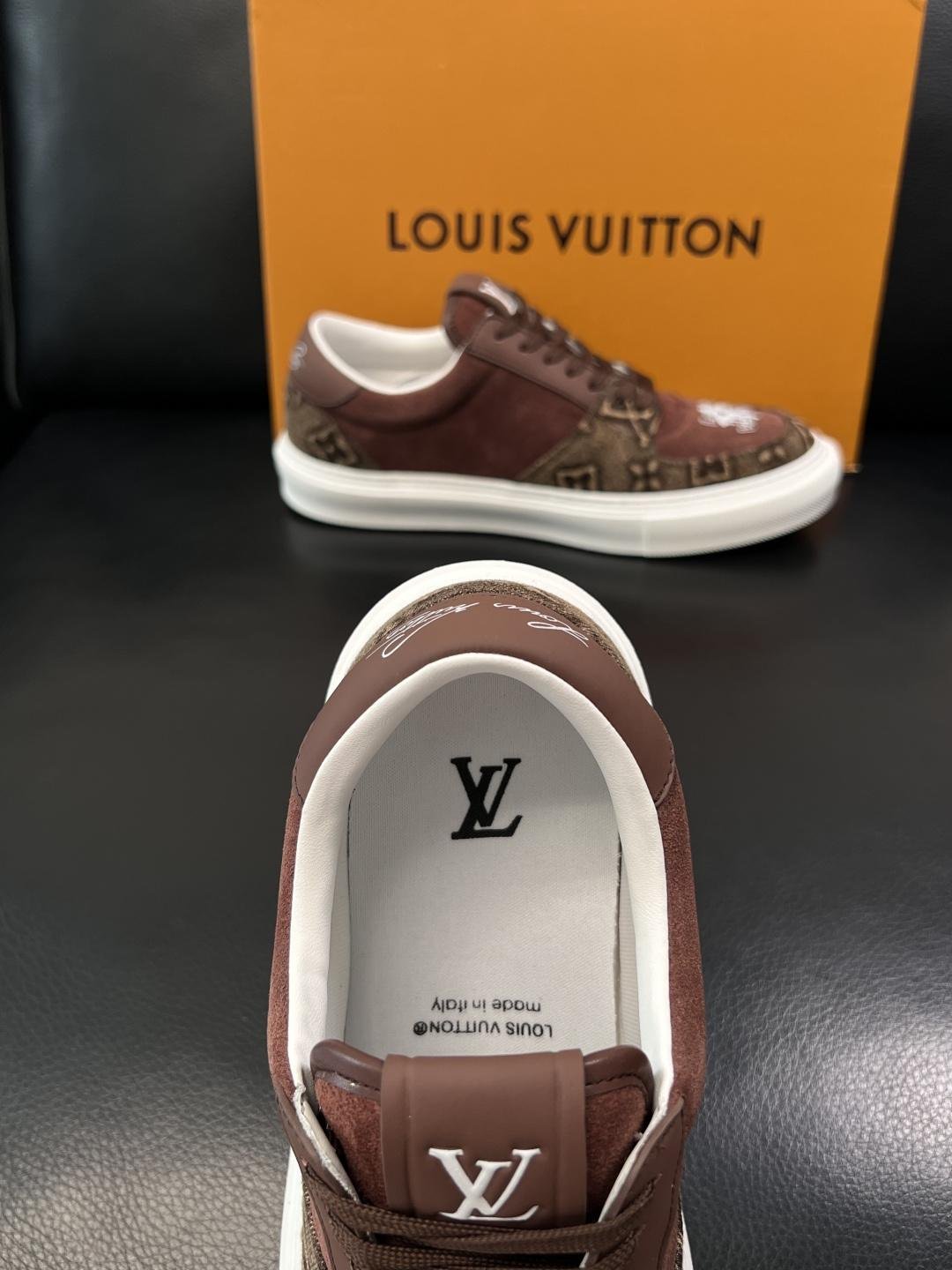 【LOUIS VUITTON】LV SHOES OG - 图片 7