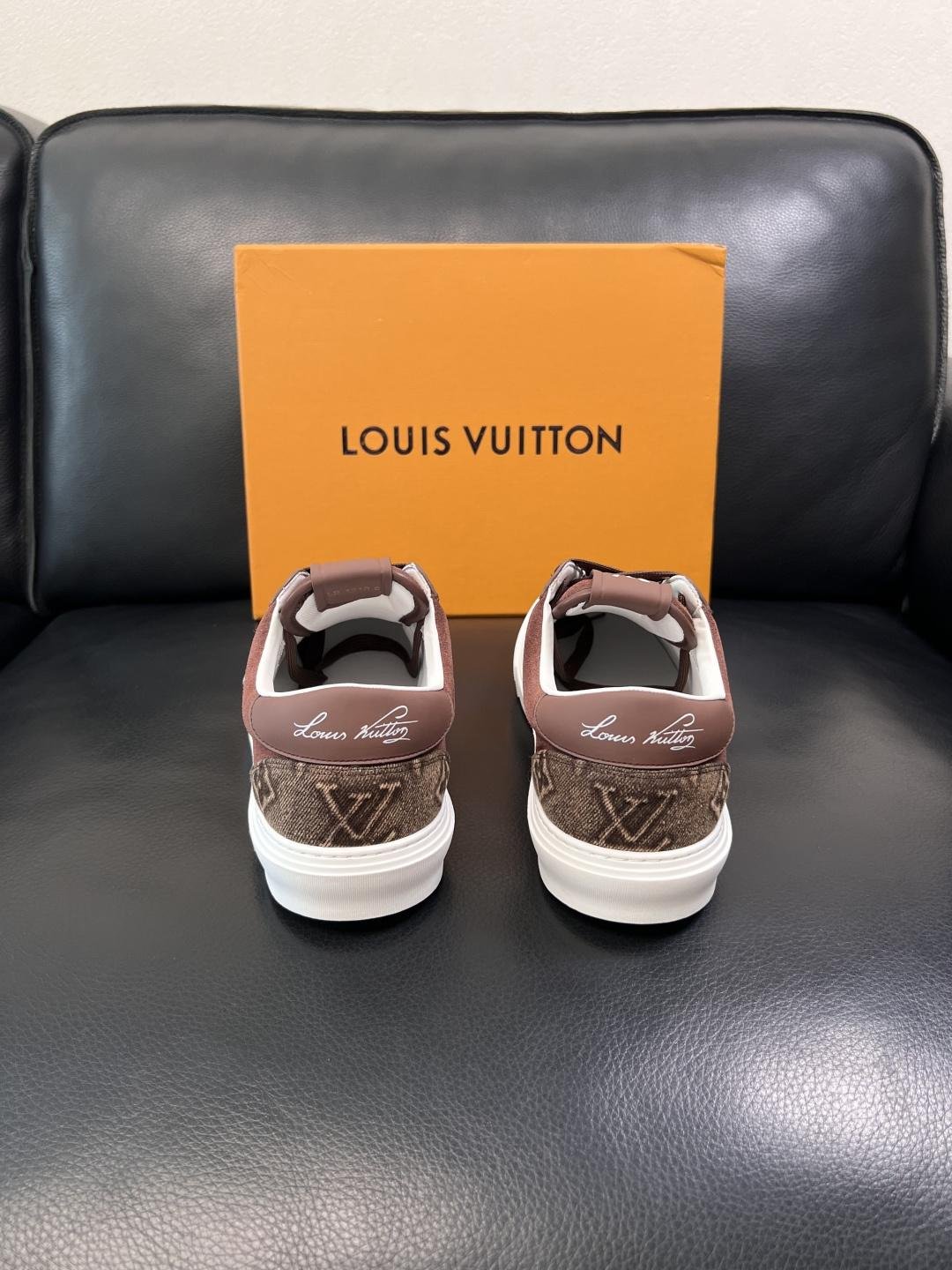 【LOUIS VUITTON】LV SHOES OG - 图片 8