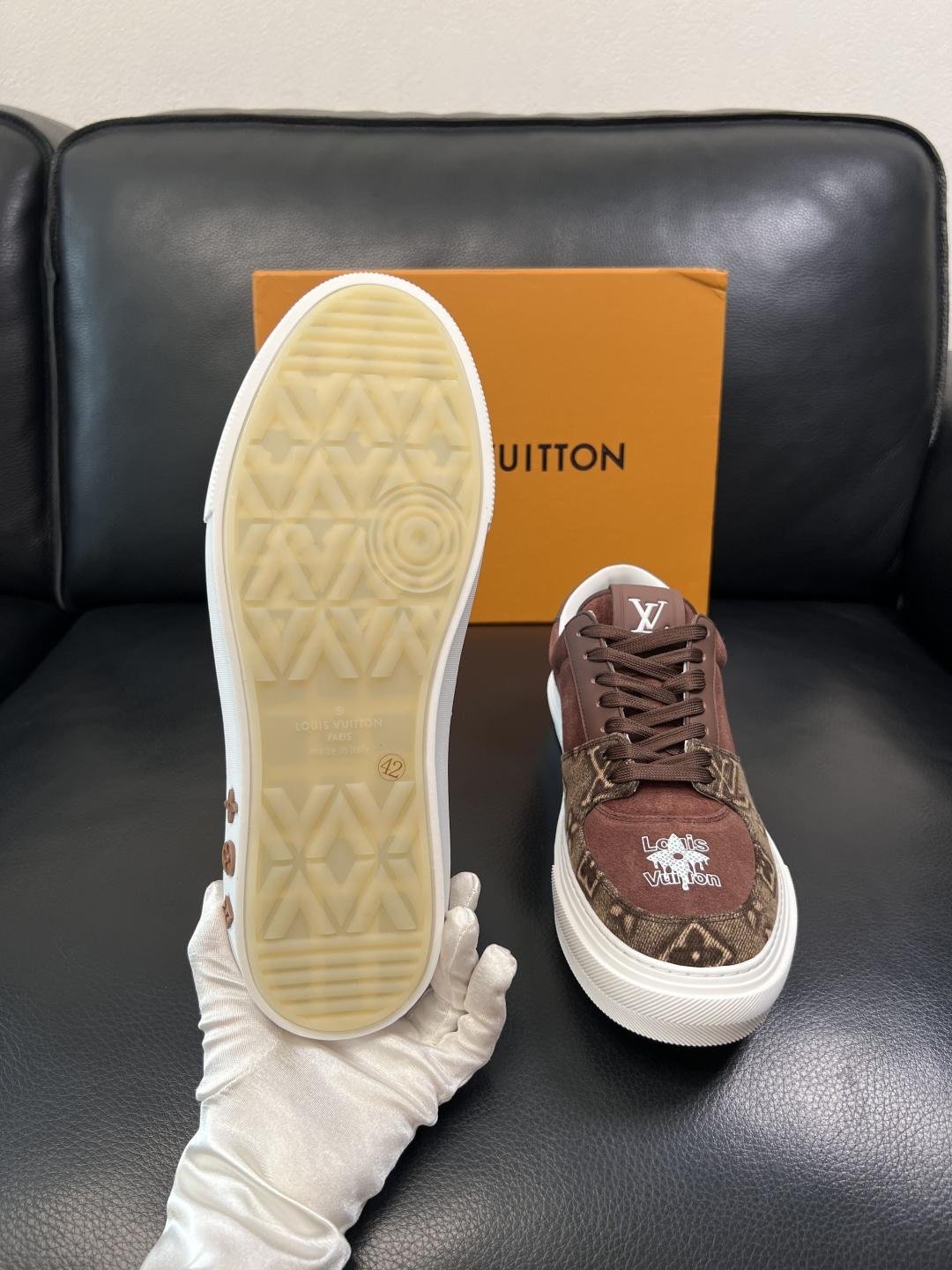 【LOUIS VUITTON】LV SHOES OG - 图片 9